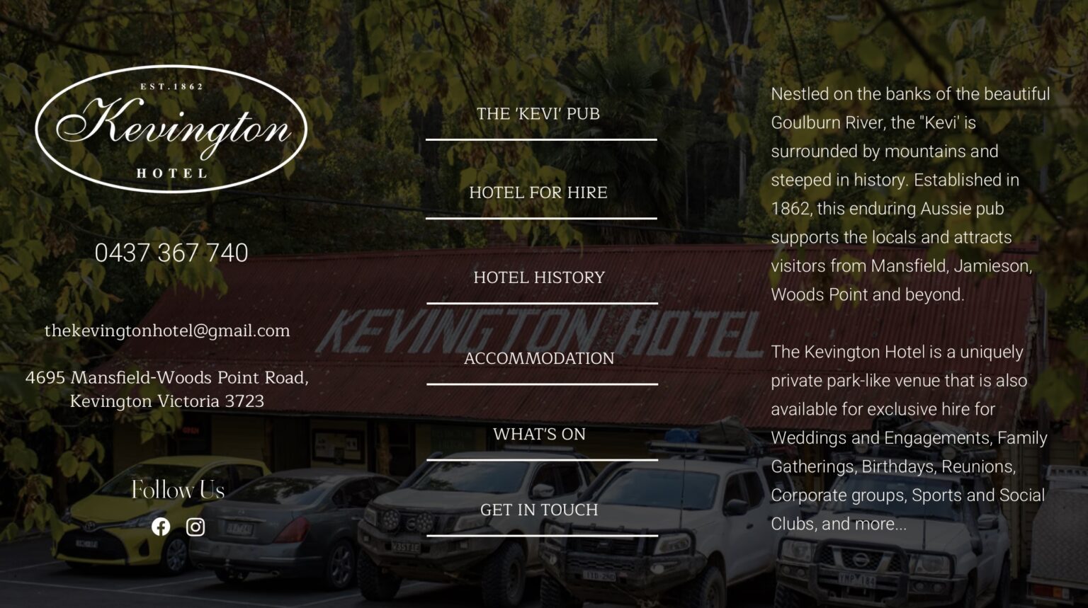 Kevington Hotel