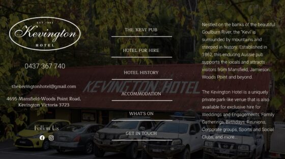 Kevington Hotel