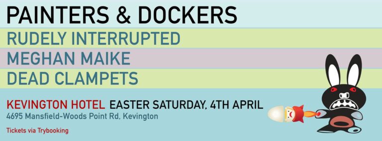 Kevington show Poster details in description